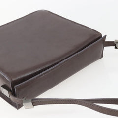 Gucci Vintage Shoulder Bag Leather