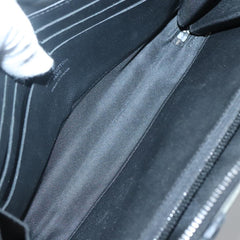 Louis Vuitton Soft Trunk Wallet Monogram Eclipse Canvas