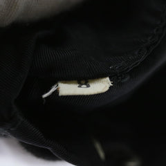 Prada Drawstring Crossbody Pouch Tessuto