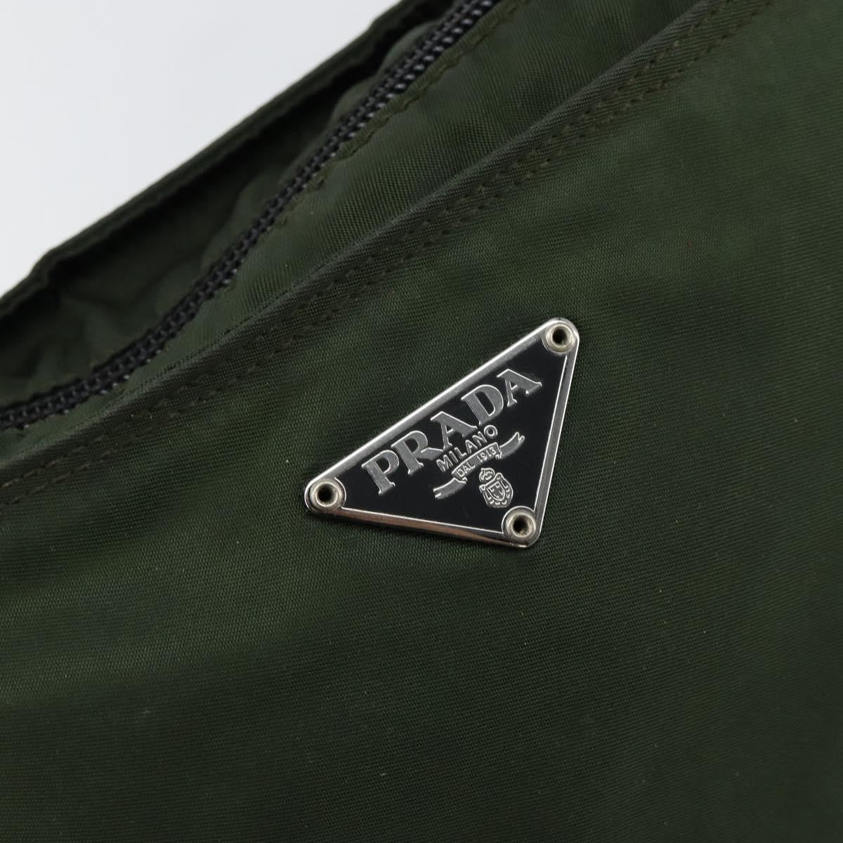 Prada Flat Messenger Bag Tessuto