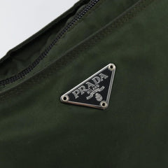 Prada Flat Messenger Bag Tessuto