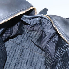 Prada Convertible Boston Bag Vitello Shine