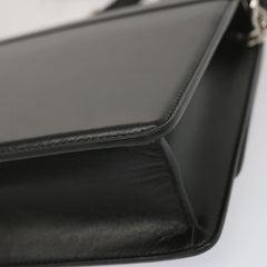 Givenchy 4G Chain Crossbody Bag Leather