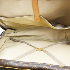 Louis Vuitton Sirius Handbag Monogram Canvas