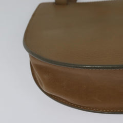 Chloe Georgia Shoulder Bag Leather
