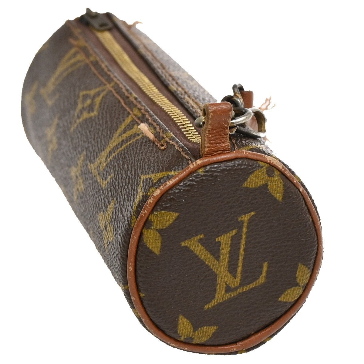 Louis Vuitton Papillon Pochette Monogram Canvas