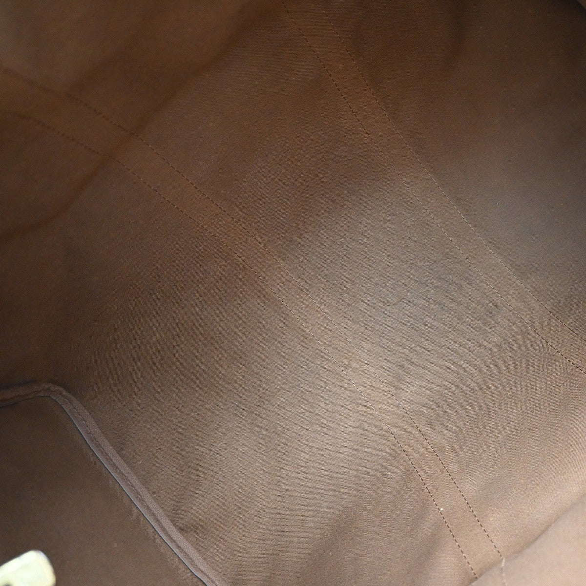 Louis Vuitton Keepall Bag Monogram Canvas