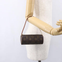 Louis Vuitton Papillon Pochette Monogram Canvas
