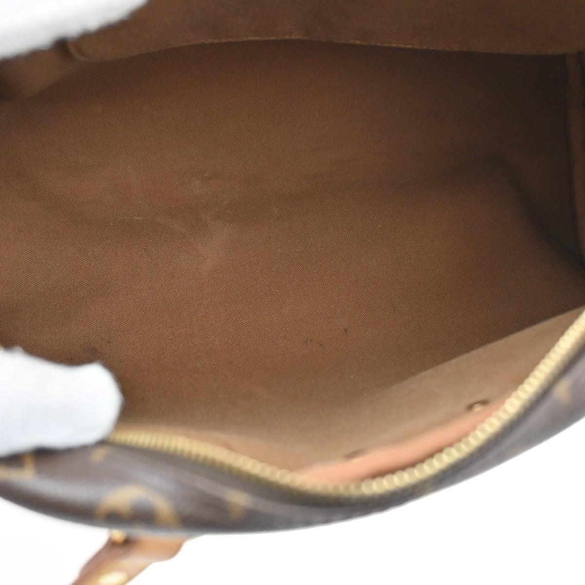 Louis Vuitton Montorgueil Handbag Monogram Canvas