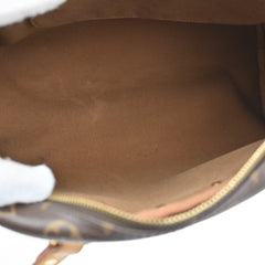 Louis Vuitton Montorgueil Handbag Monogram Canvas