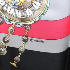 Hermes Carré 90 Silk multicolor
