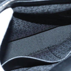 Celine C Macadam Handbag Canvas