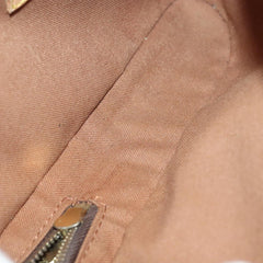 Louis Vuitton Geronimos Waist Bag Monogram Canvas