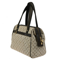 Louis Vuitton Josephine Handbag Mini Lin