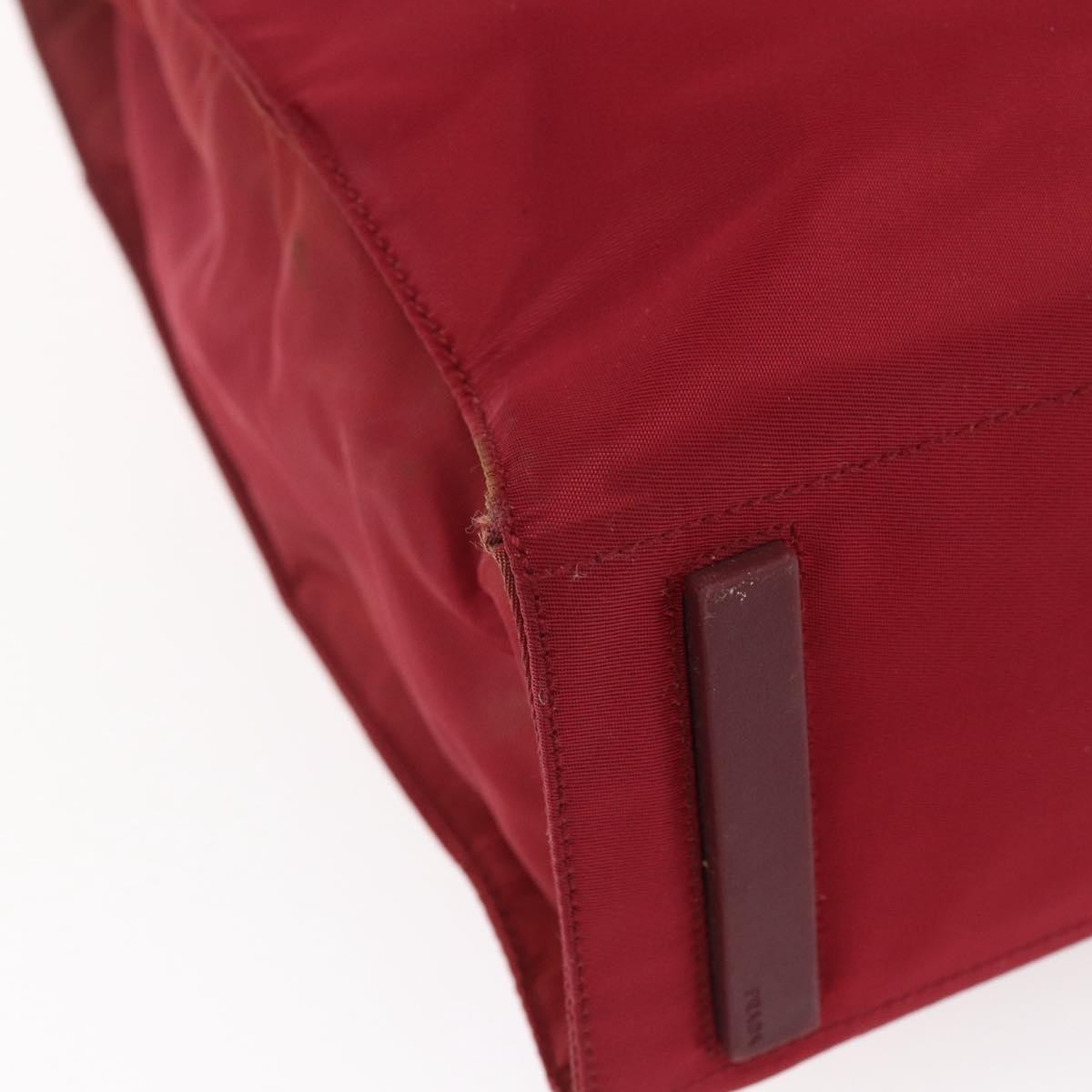 Prada Vintage Tote Tessuto