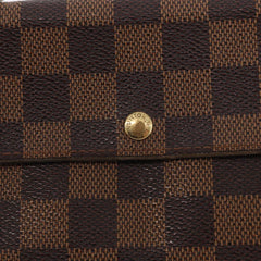 Louis Vuitton Sarah Wallet NM Damier