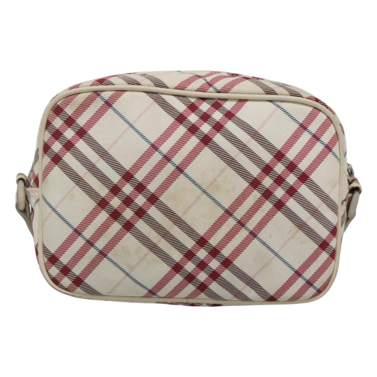 Burberry Nova Check Blue Label Nylon