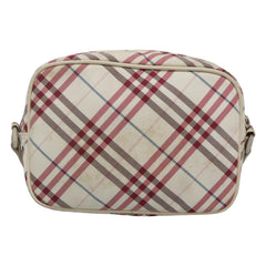Burberry Nova Check Blue Label Nylon