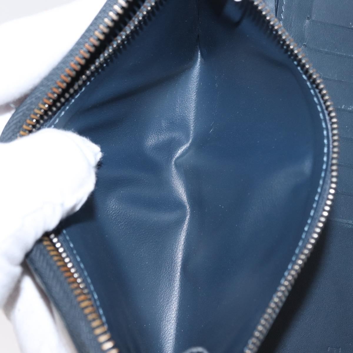 Louis Vuitton Zippy wallet vertical Damier Infini Leather