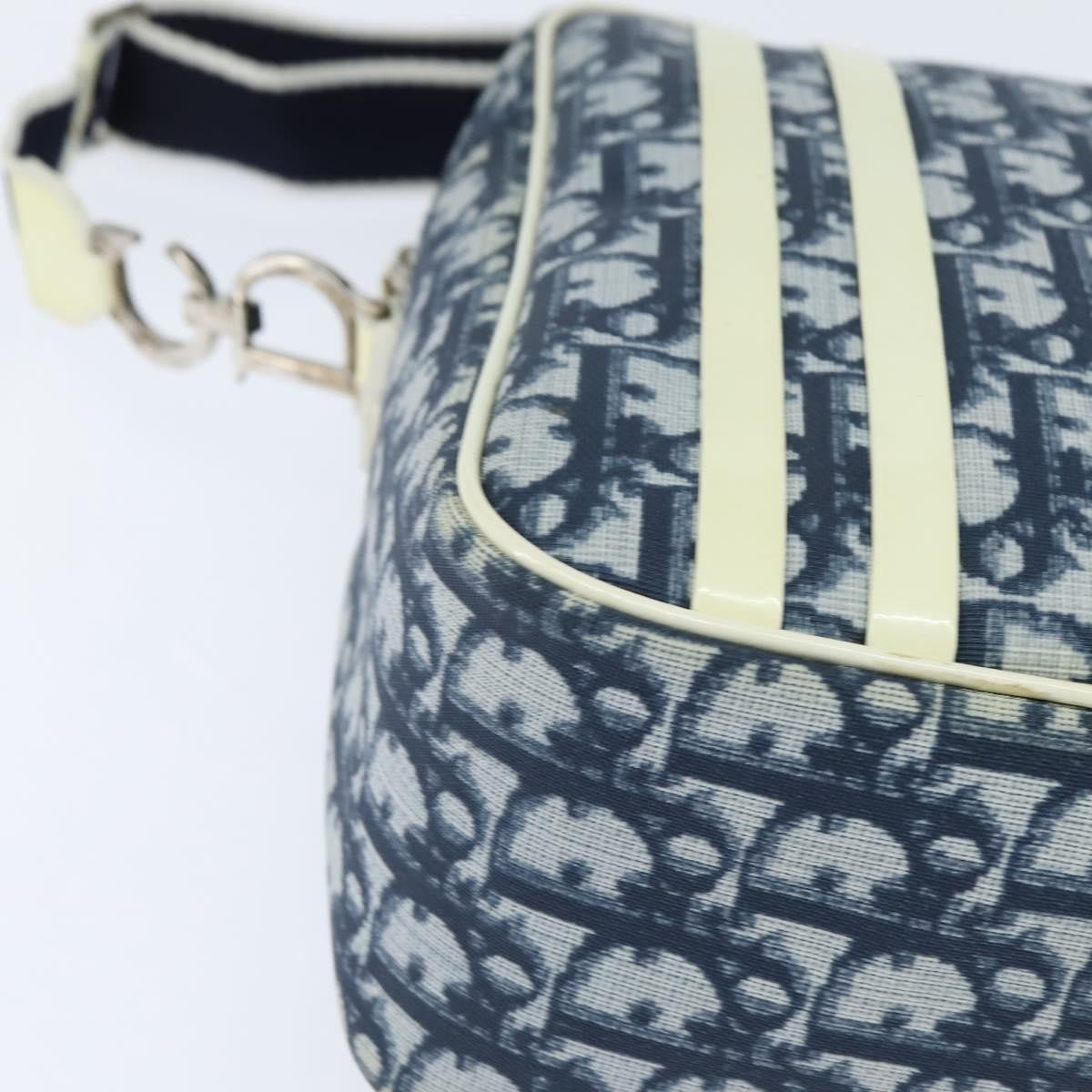 Christian Dior Trotter shoulder bag Canvas