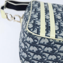 Christian Dior Trotter shoulder bag Canvas