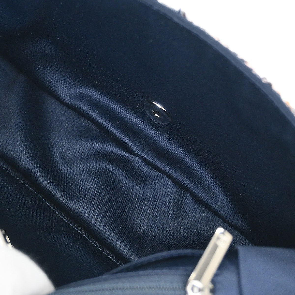 Chanel CC Flap Bag Sequins