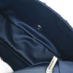 Chanel CC Flap Bag Sequins