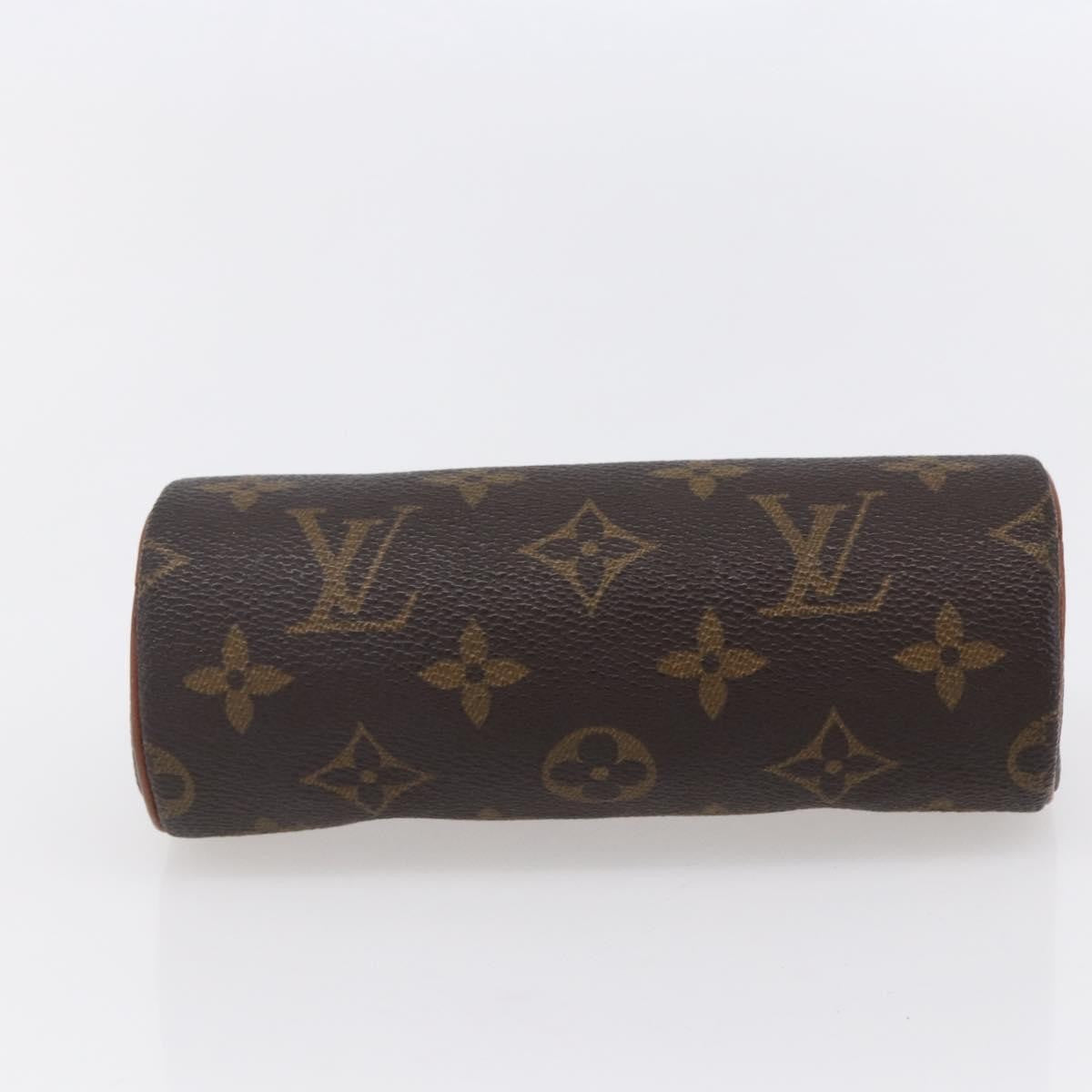 Louis Vuitton Papillon Pochette Monogram Canvas