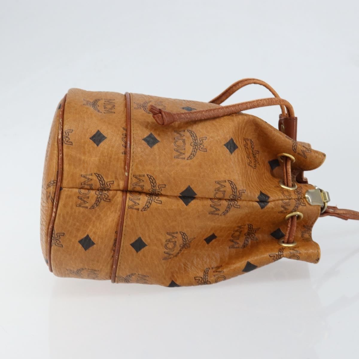 MCM Visetos Shoulder bag PVC