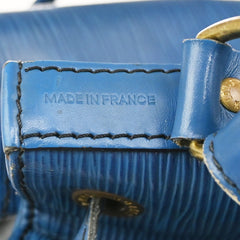 Louis Vuitton Petit Noe Handbag Epi Leather