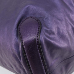 Gucci Galaxy Hobo Leather