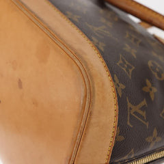Louis Vuitton Alma Handbag Monogram Canvas