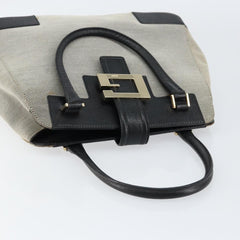 Gucci Vintage square G handbag Canvas