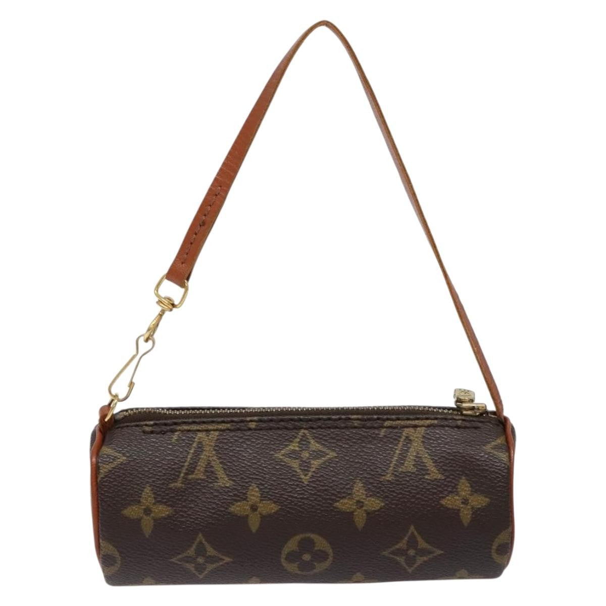 Louis Vuitton Papillon Pochette Monogram Canvas