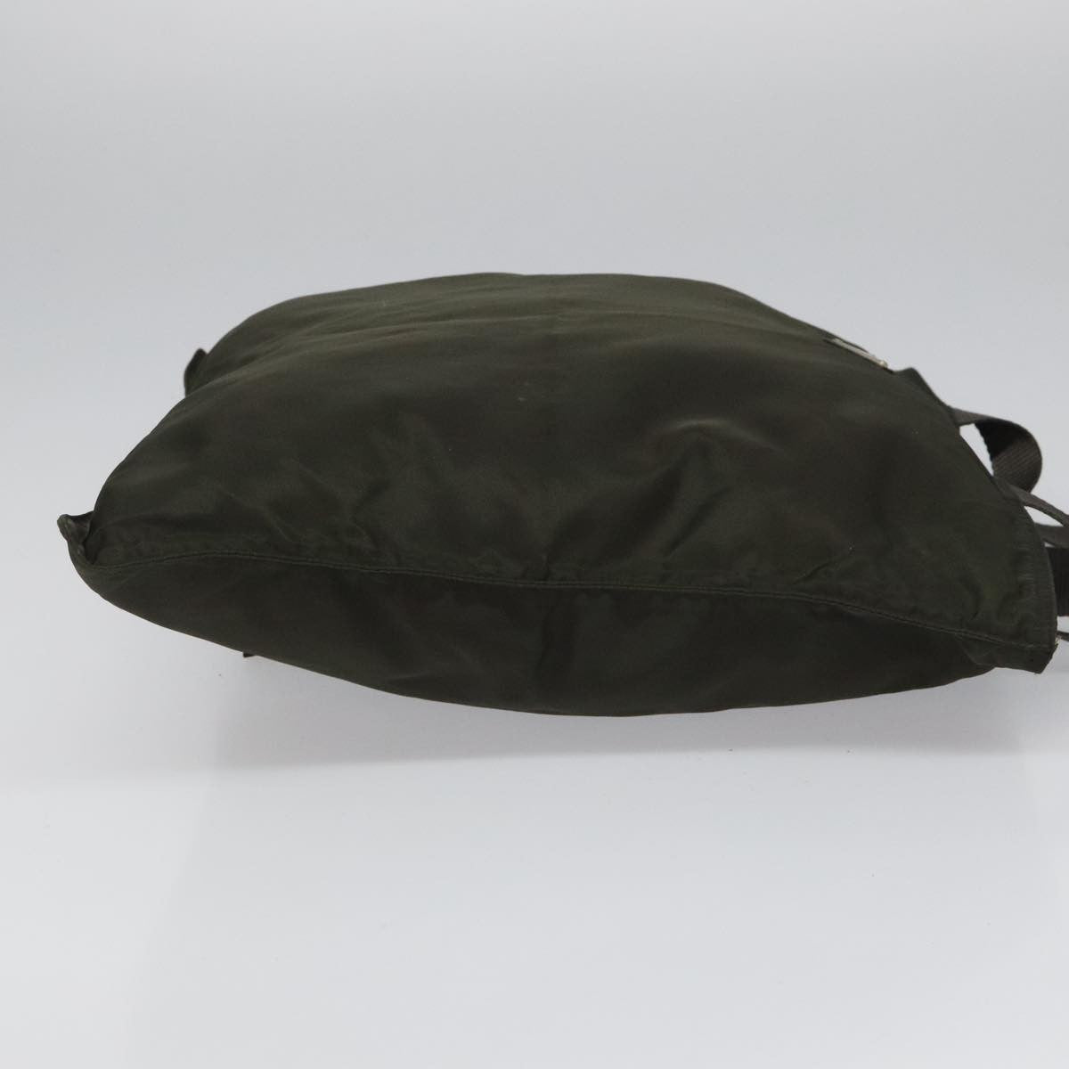 Prada Vintage Zip Tote Tessuto