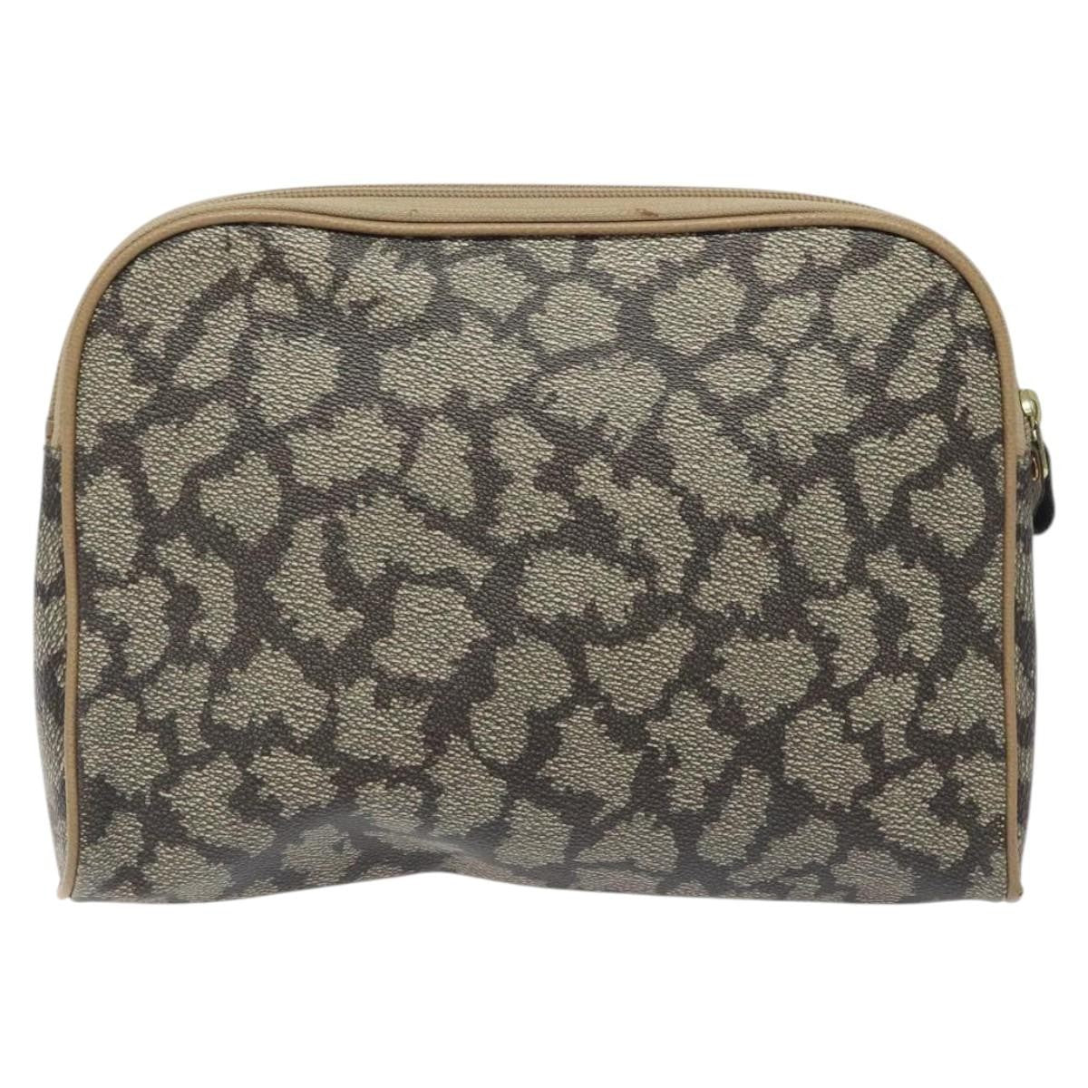 Saint Laurent Vintage Clutch PVC