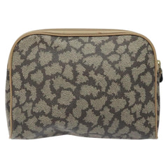 Saint Laurent Vintage Clutch PVC