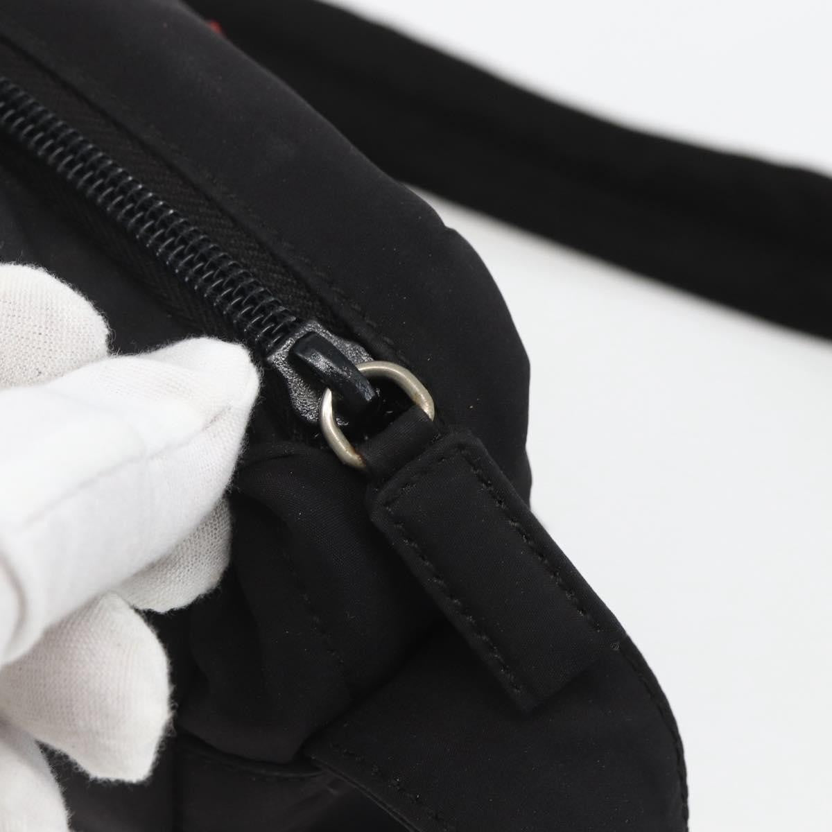 Prada Sport Zip Shoulder Bag Nylon