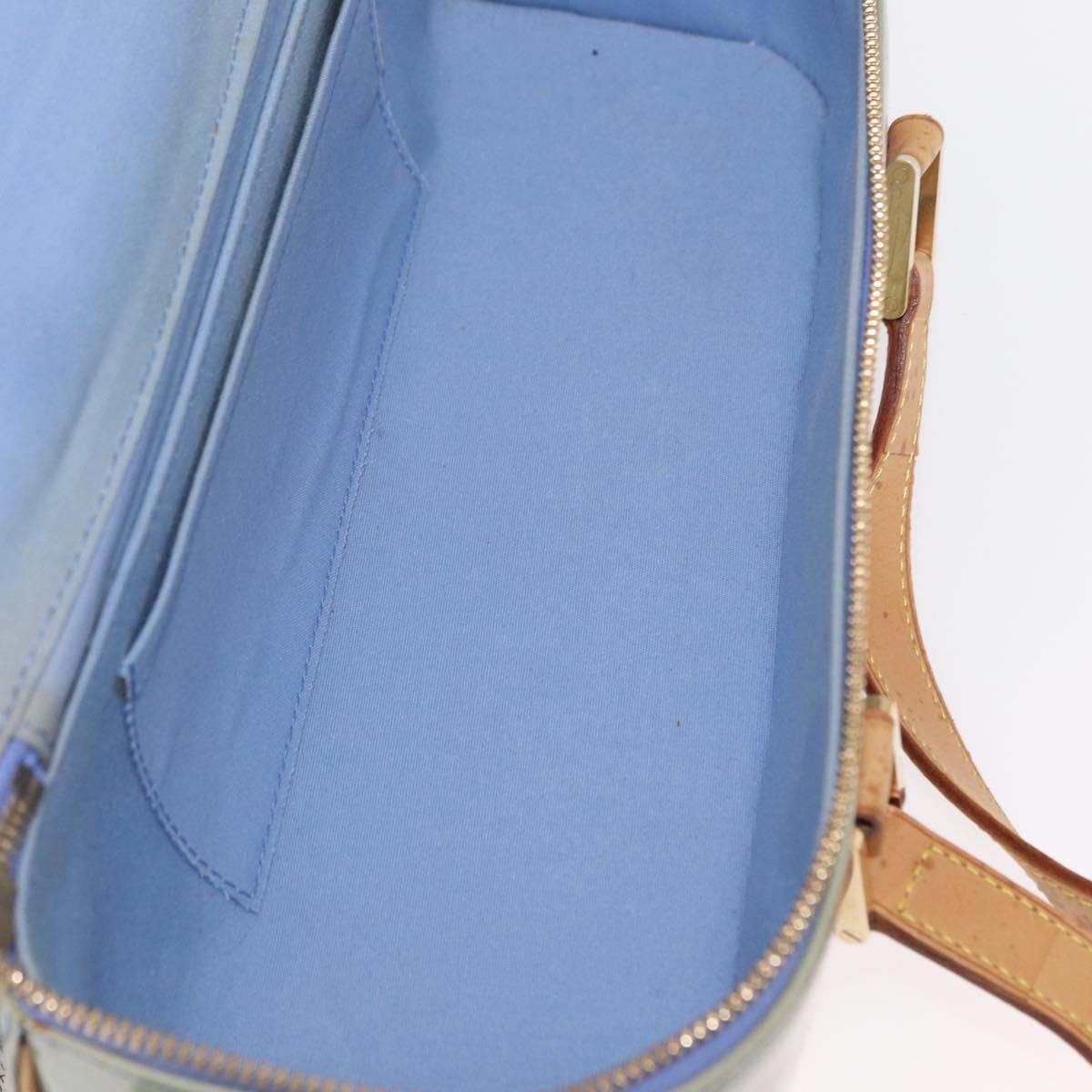 Louis Vuitton Sullivan Horizontal Bag Monogram Vernis