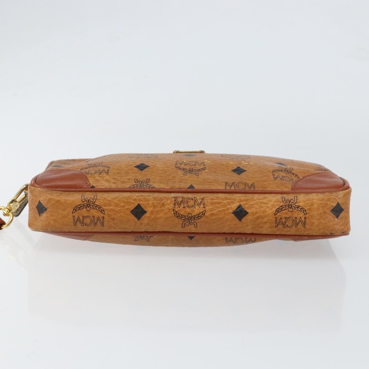 MCM Visetos pouch PVC