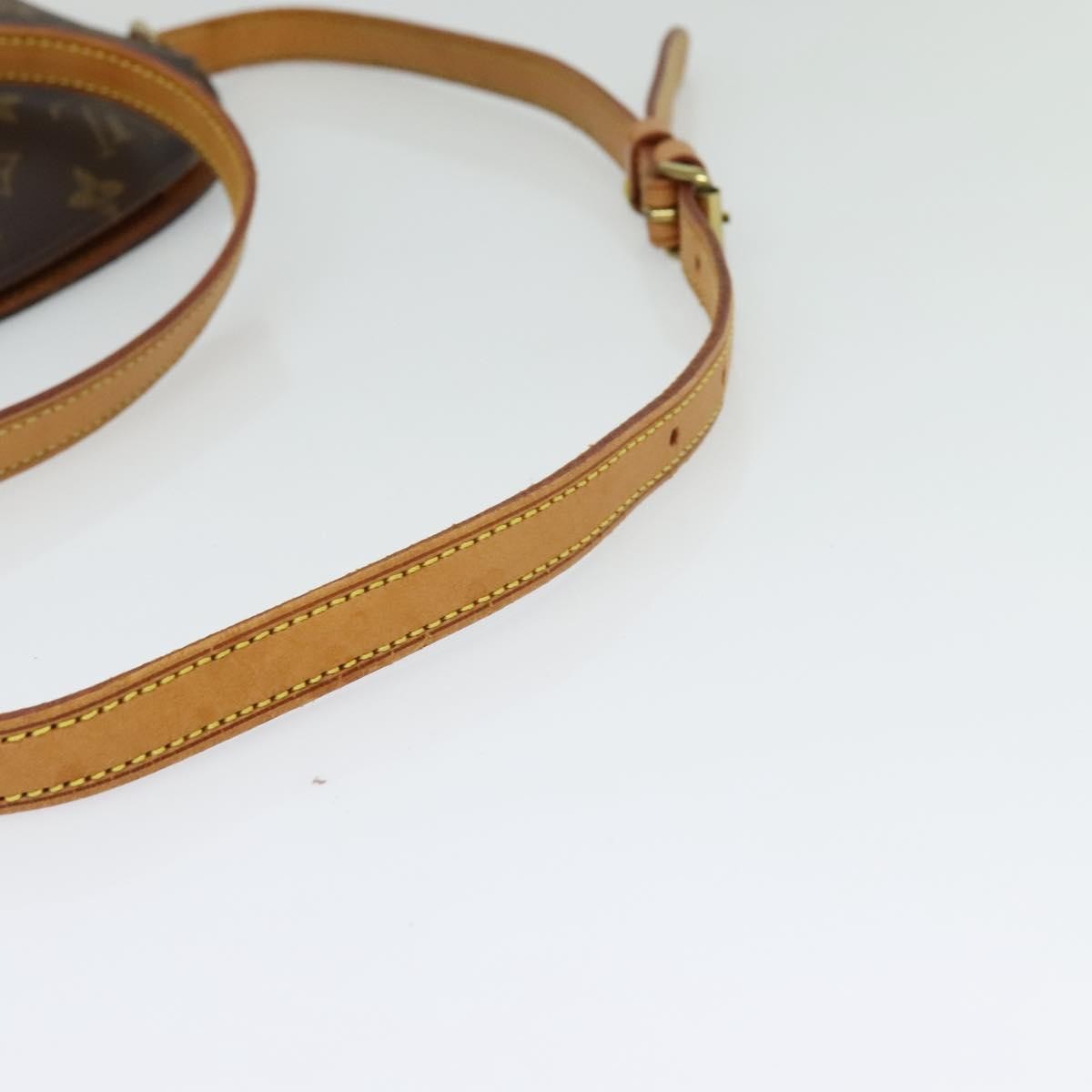 Louis Vuitton Drouot Handbag Monogram Canvas