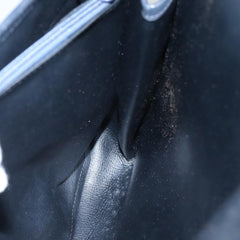 Burberry Nova Check Tote Leather