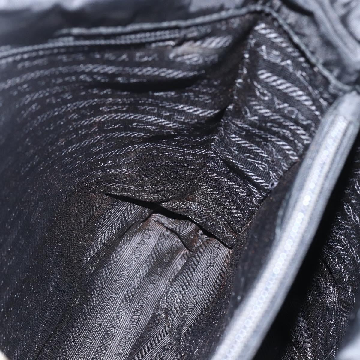 Prada Vintage Handbag Tessuto