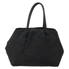 Prada Bow Tote Tessuto with Leather