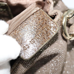 Chloe Lily Shoulder bag Leather