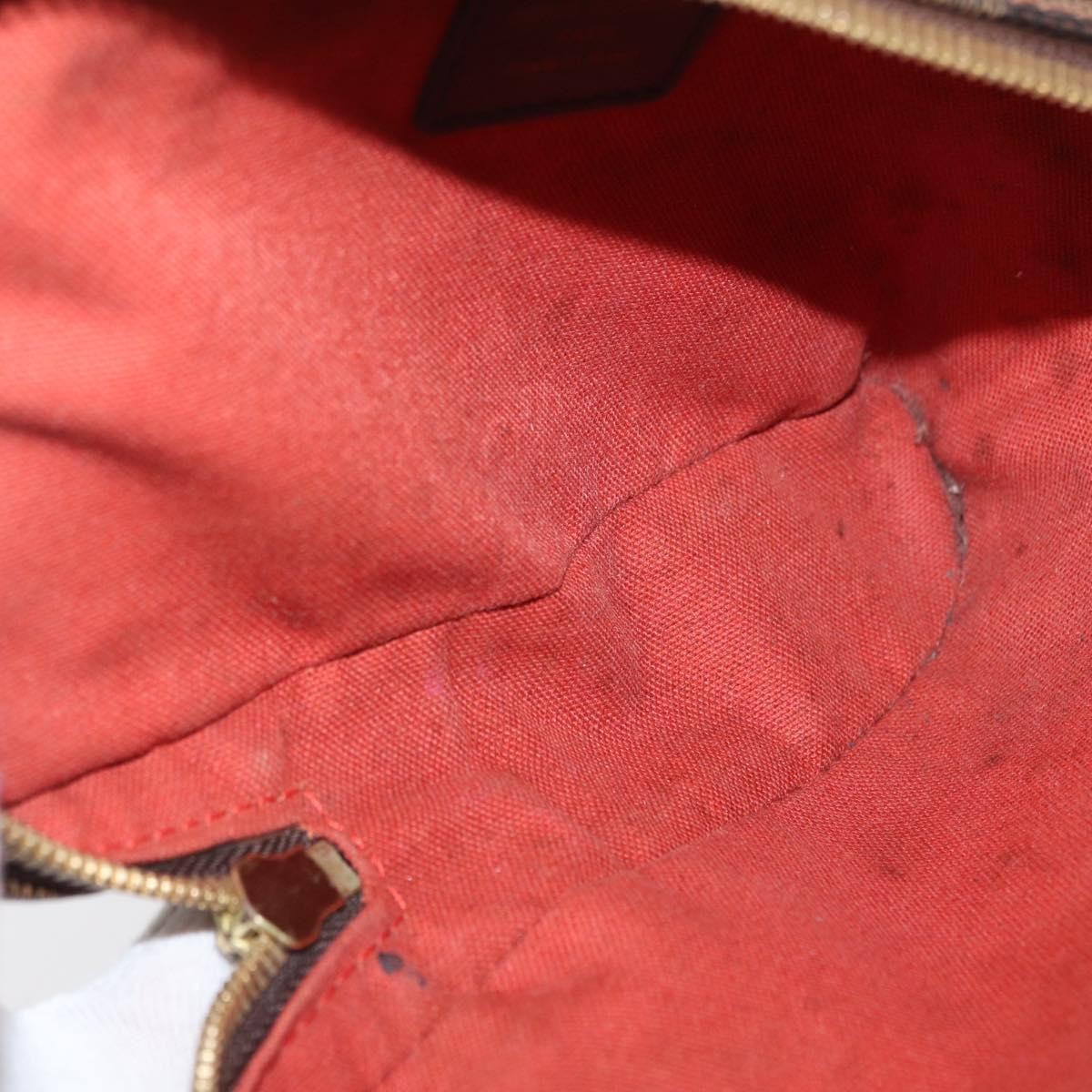 Louis Vuitton Geronimos Waist Bag Damier