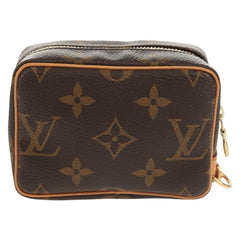 Louis Vuitton Wapity Trousse Pouch Monogram Canvas