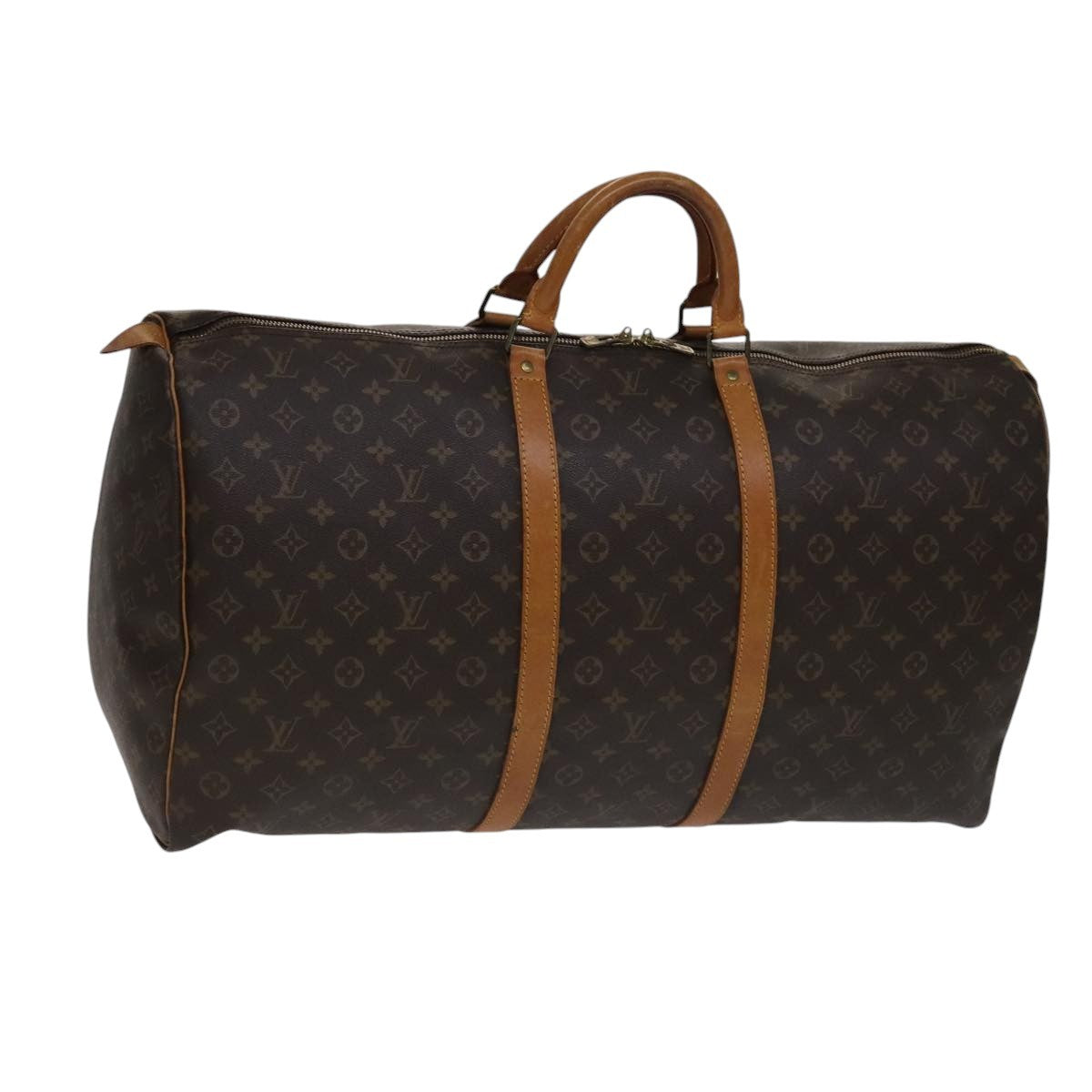Louis Vuitton Keepall Bag Monogram Canvas