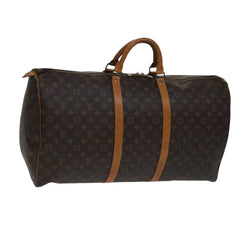 Louis Vuitton Keepall Bag Monogram Canvas
