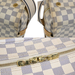 Louis Vuitton Naviglio Handbag Damier